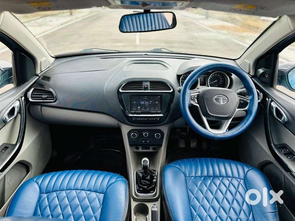 Tata Tiago Xz Diesel, 2016, Diesel
