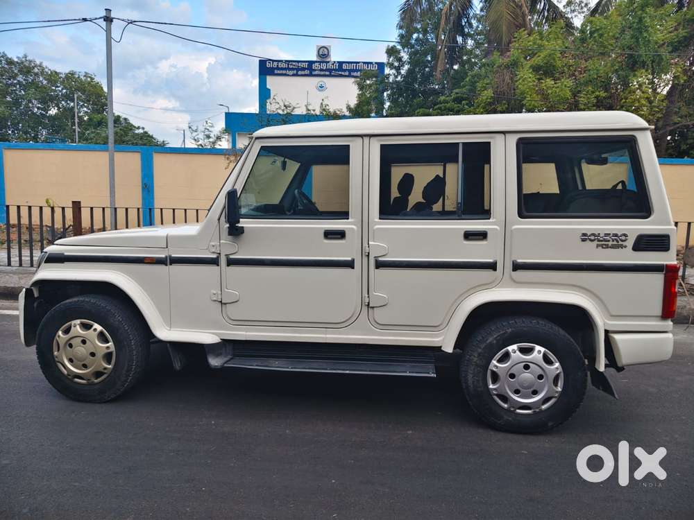Mahindra Bolero 1.5 Power Plus Sle, 2017, Diesel