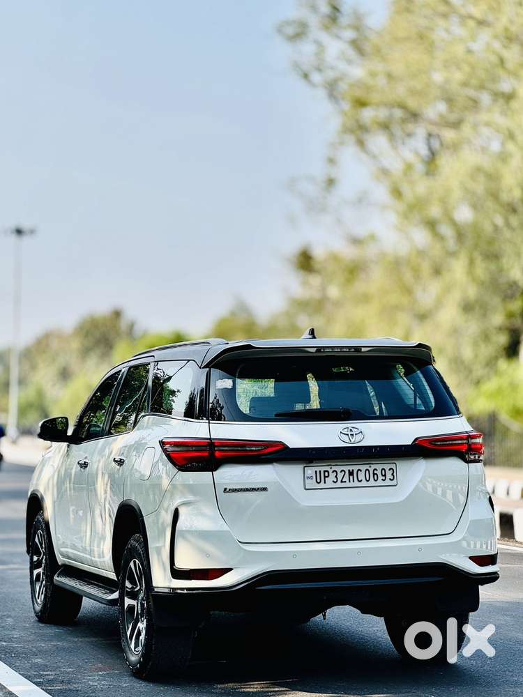 Toyota Fortuner Legender 4x2 At 2.8, 2021, Diesel