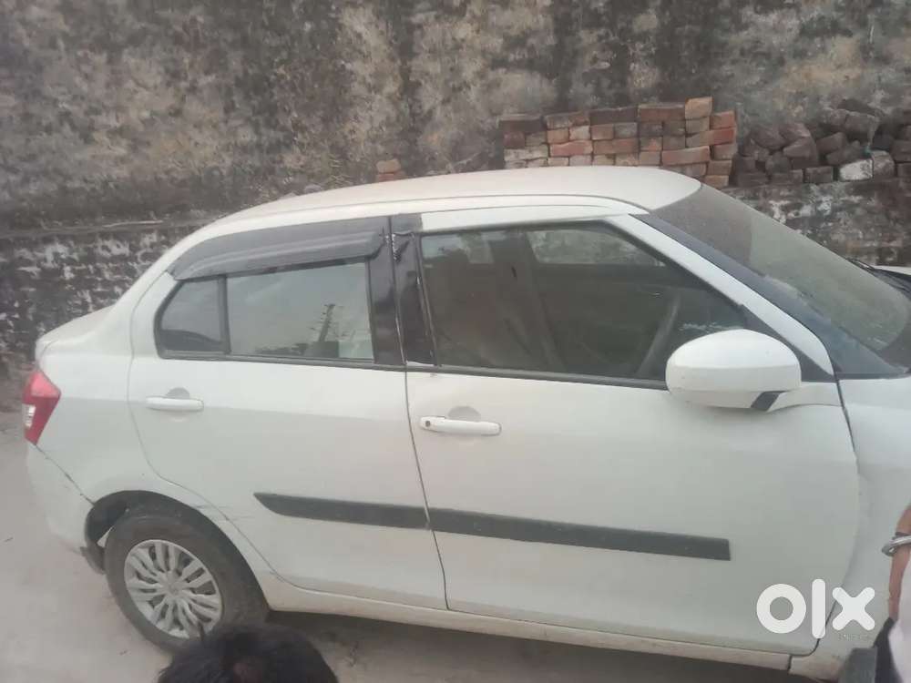 Maruti Suzuki Dzire 2012