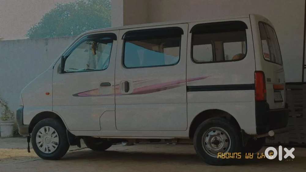 Maruti Suzuki Eeco 2014 Cng  7 Seater  Ac  Good Condition