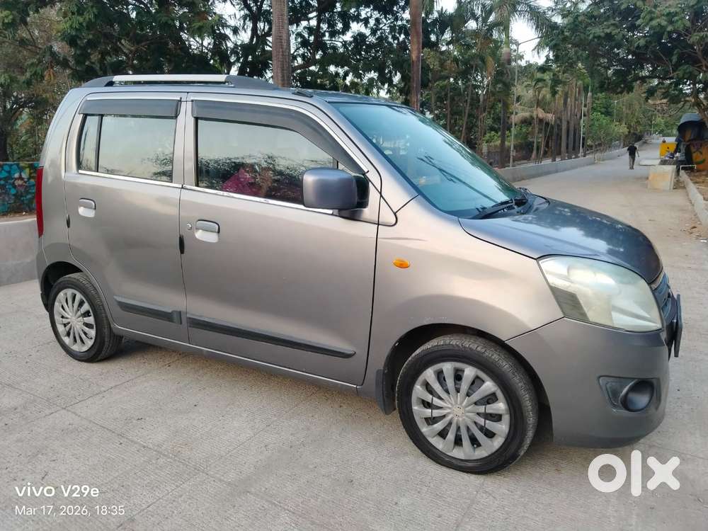 Maruti Suzuki Wagon R 1.0 Vxi, 2015, Petrol