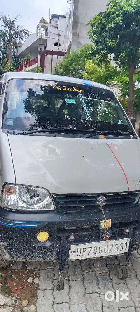 Maruti Suzuki Eeco 7 Seater 2022