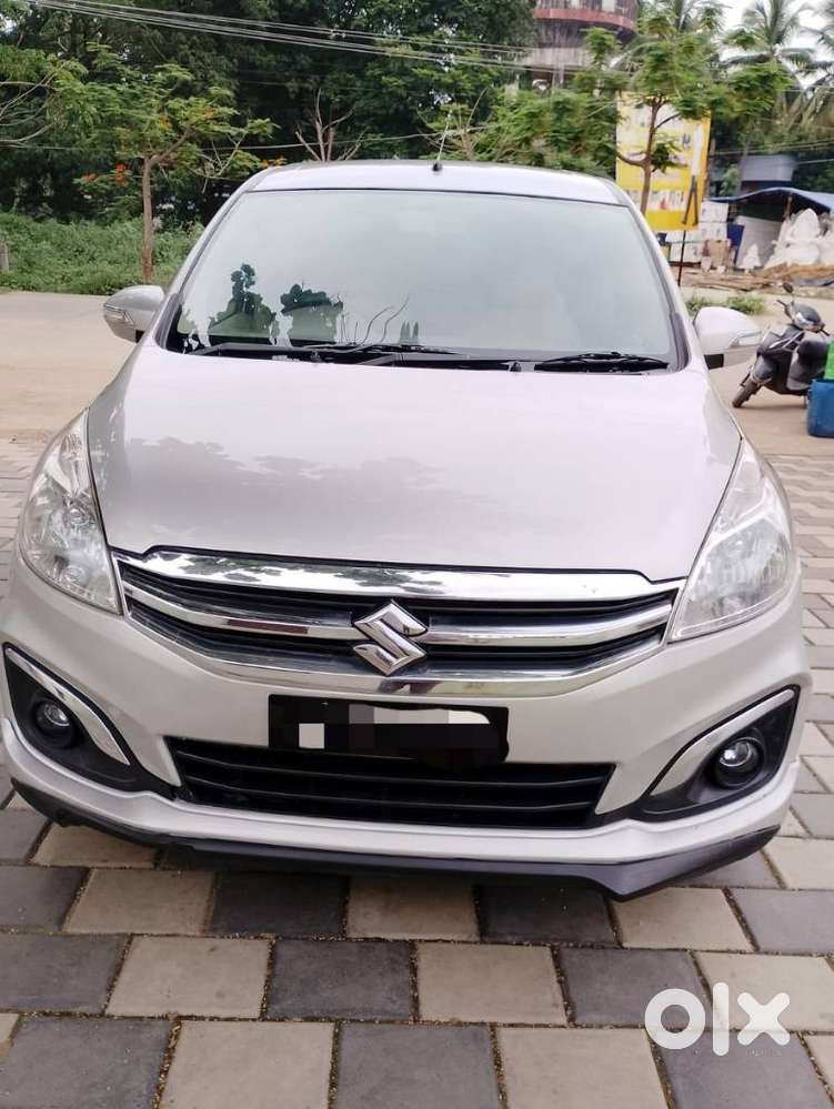 Maruti Suzuki Ertiga Zdi+ Shvs, 2018, Diesel