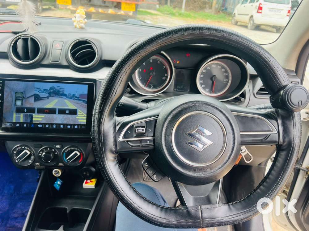 Maruti Suzuki Swift 2020 Km Driven 85000