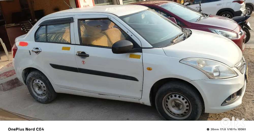 Maruti Suzuki Dzire 2018 Diesel Well Maintained