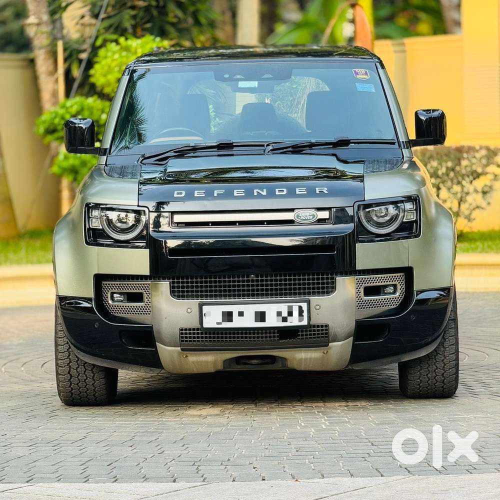 Land Rover Defender 3.0 Diesel 110 X, 2021, Diesel
