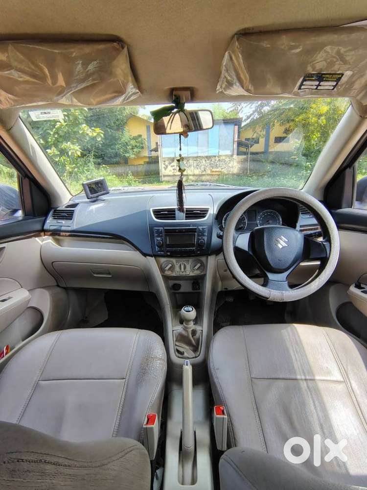 Maruti Suzuki Swift Dzire Vxi 1.2, 2015
