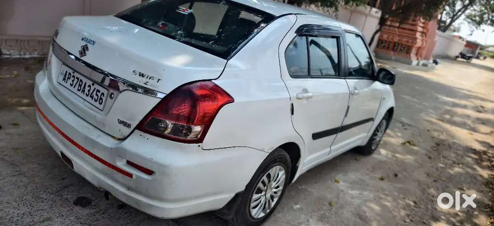 Maruti Suzuki Swift Dzire 2008 Diesel Well Maintained