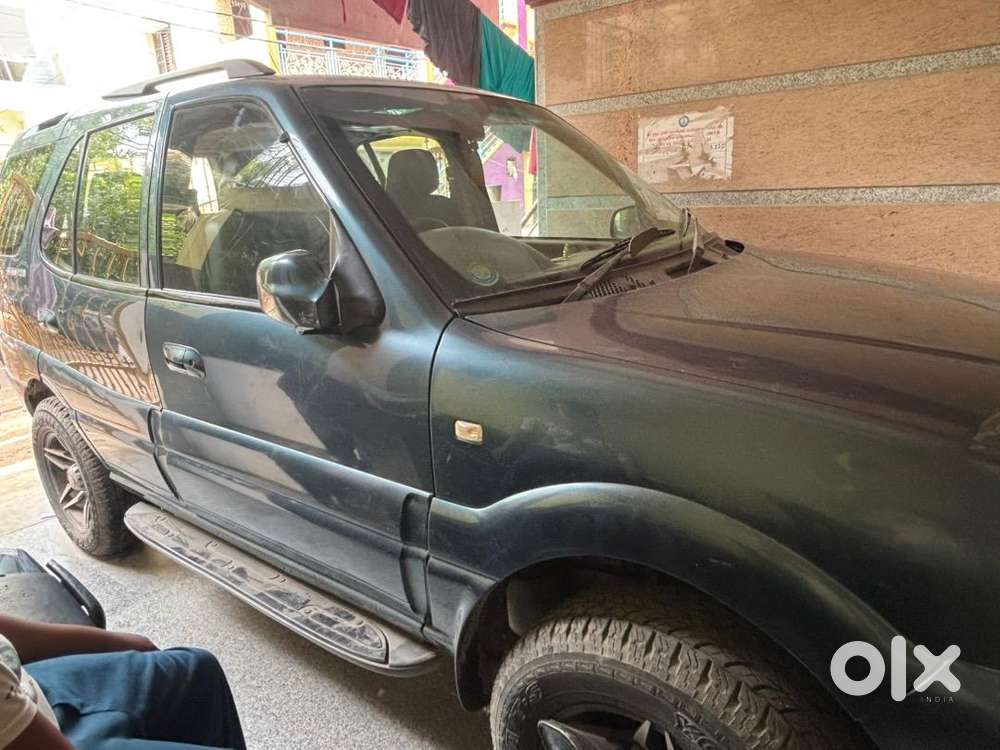 Tata Safari 2005 Diesel Well Maintained
