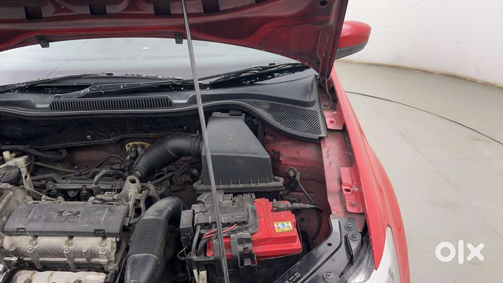 Volkswagen Polo 2009-2013 Petrol Comfortline 1.2l, 2013, Petrol