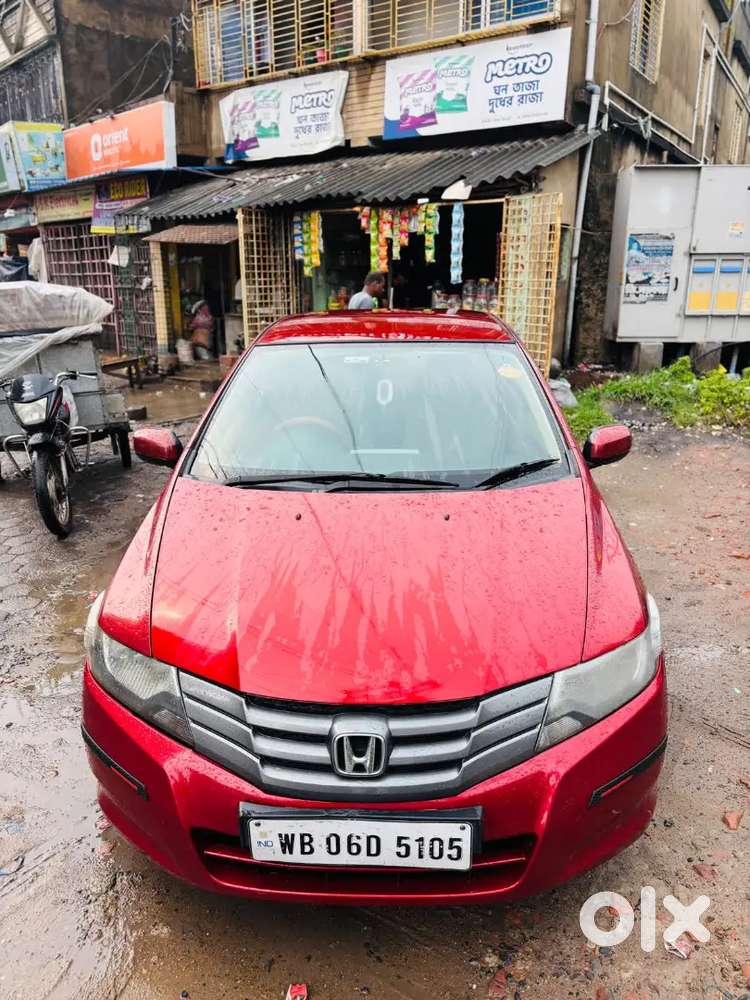 Honda City Petrol 2010 58000 Km Driven