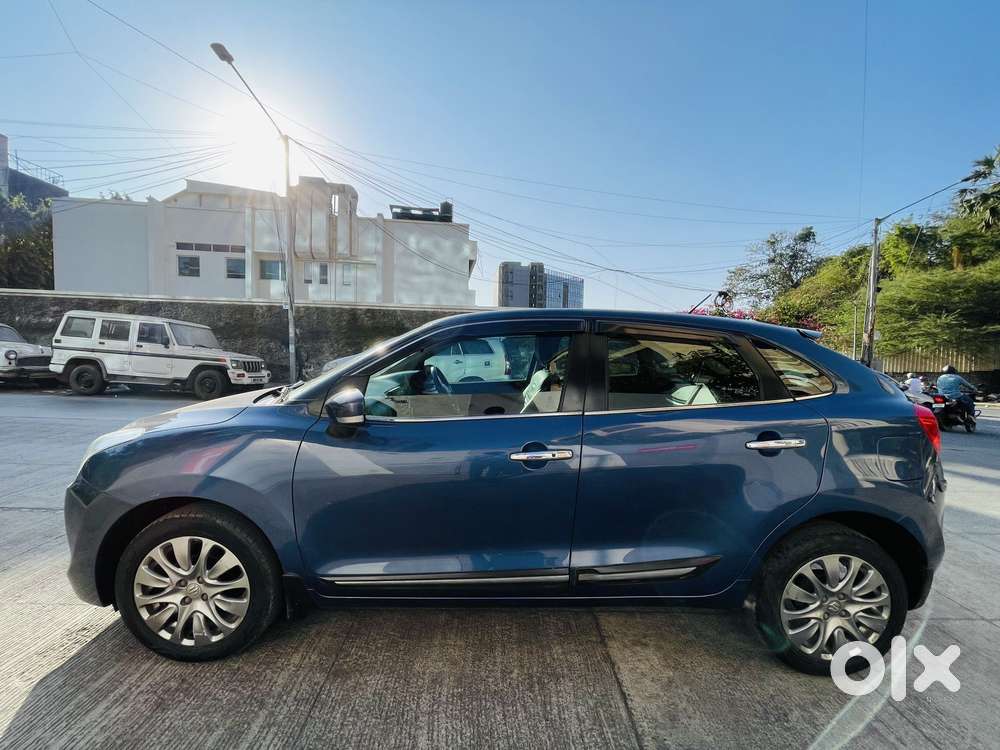 Maruti Suzuki Baleno 1.2 Zeta, 2018, Petrol