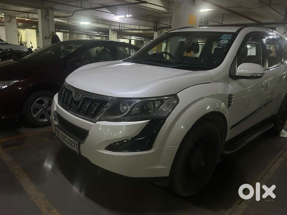 Mahindra Xuv500 Petrol Manual 2018