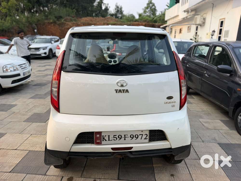 Tata Nano, 2012