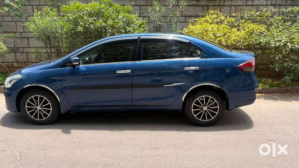 Maruti Suzuki Ciaz Smart Hybrid Delta , 2018, Petrol