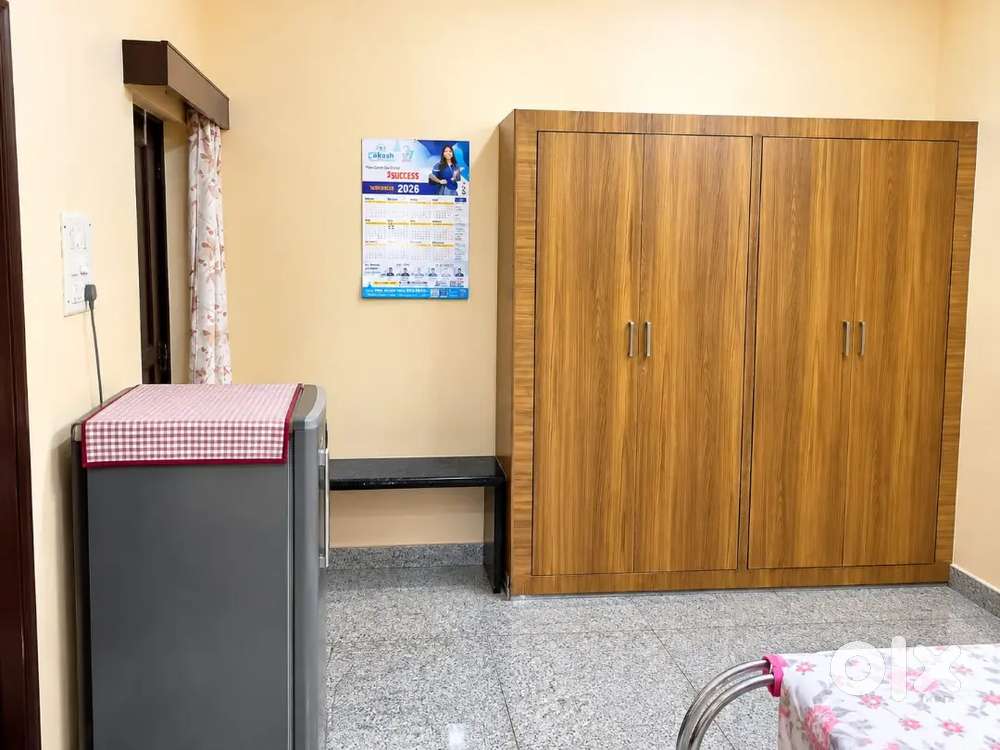 2 bhk furnished flat