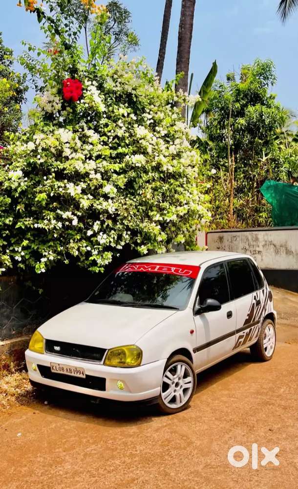 Modified Car