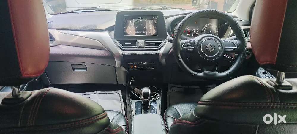 Maruti Suzuki Fronx 2025