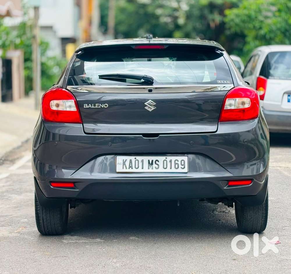 2018 Maruti Baleno Diesel Car