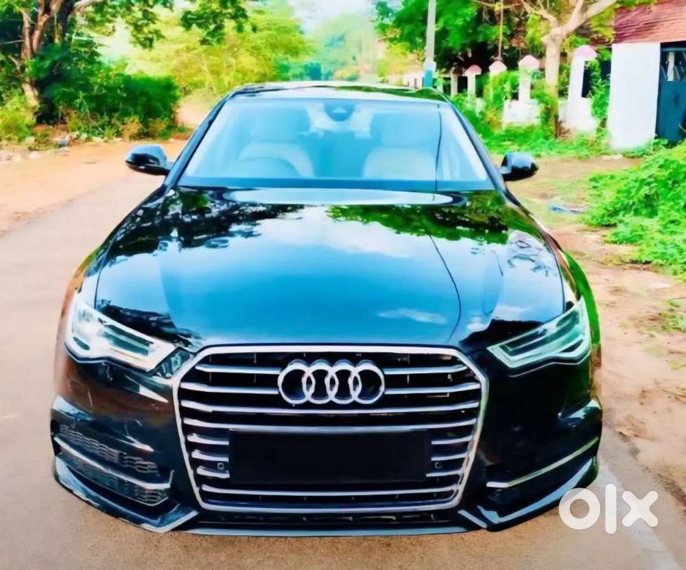 Audi A6 Matrix
