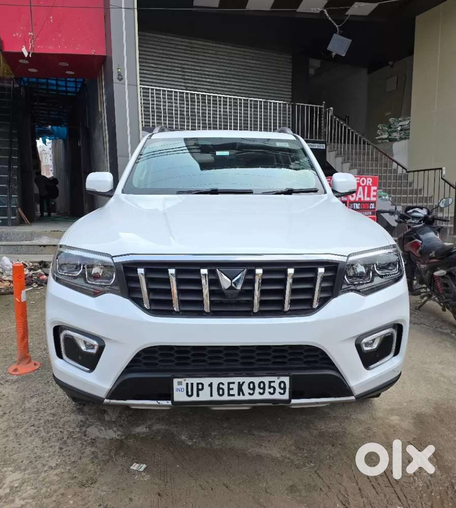 Mahindra Scorpio-n, 2024, Diesel