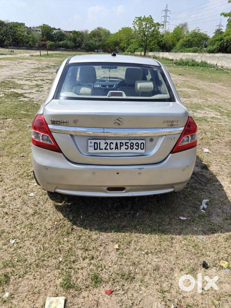 Maruti Suzuki Swift Dzire 1.2 Vxi Bsiv, 2012, Petrol