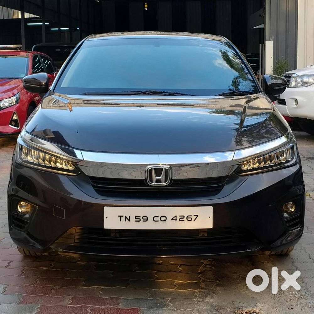 Honda City 1.5 Zx I-vtec Mt, 2022, Petrol
