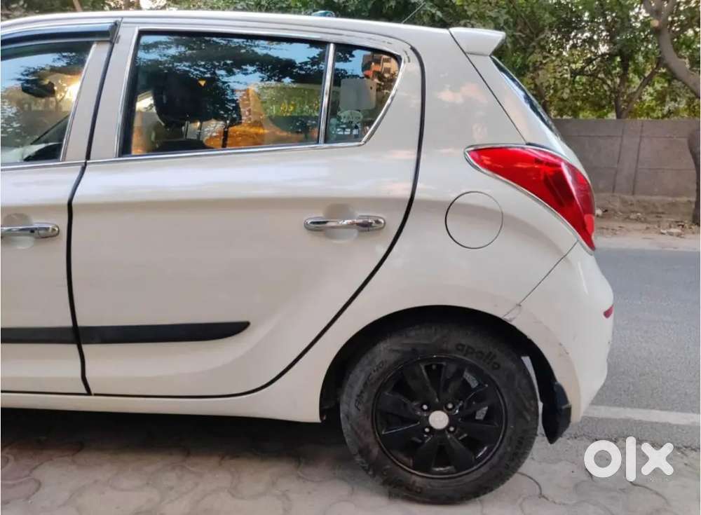 Hyundai I20 2014 Petrol Well Maintained  Push Button Start