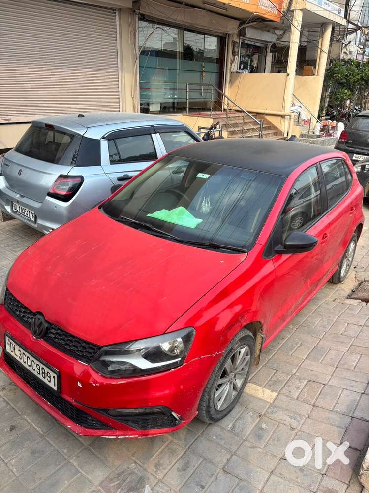 Volkswagen Polo Manual 2015 Car