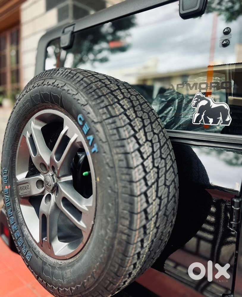 Mahindra Thar 2023 Diesel Well Maintained Genuine Buyers Nly