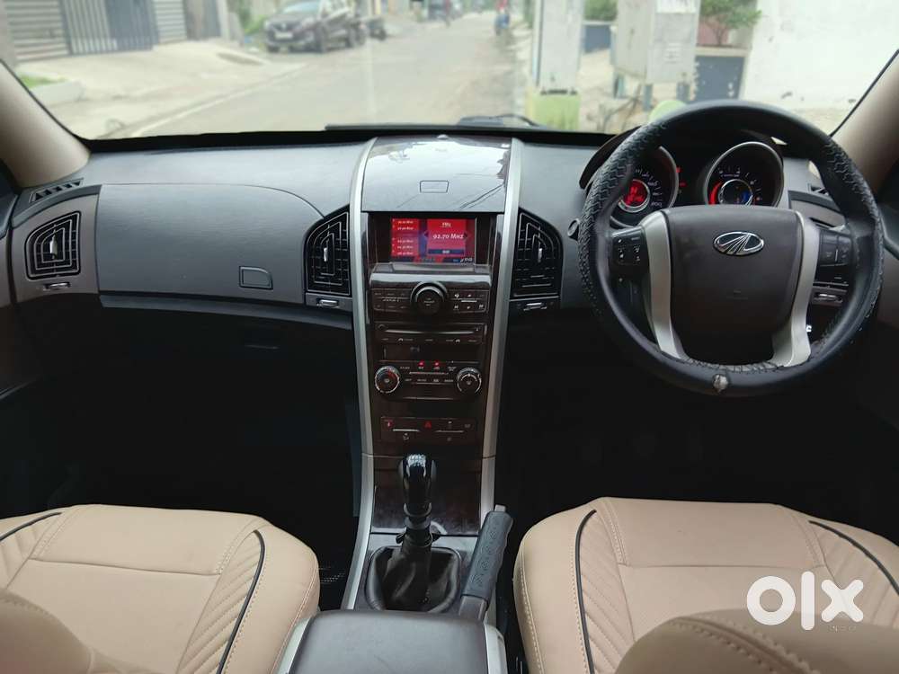 Mahindra Xuv500 W8, 2013, Diesel