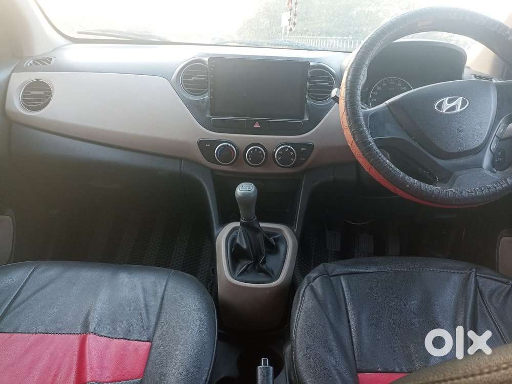 Hyundai Grand I10 Magna, 2017, Petrol