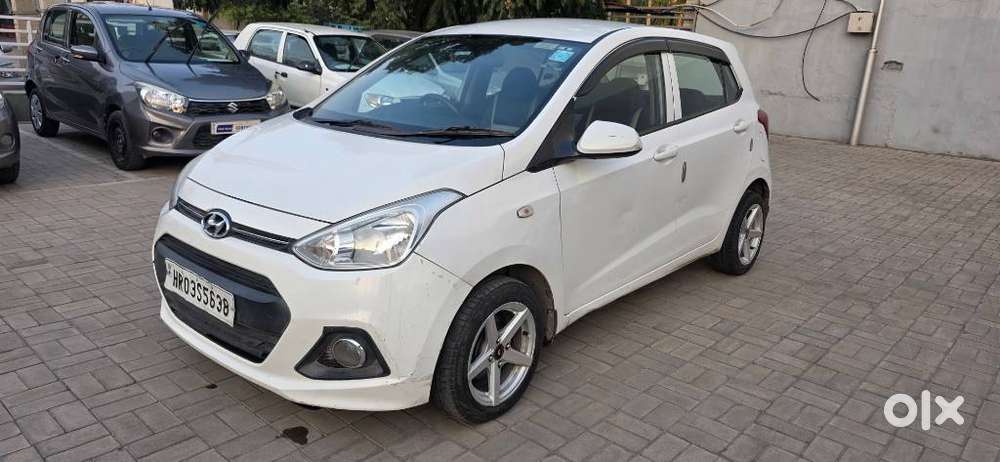Hyundai Grand I10 Magna 1.1 Crdi, 2014, Diesel