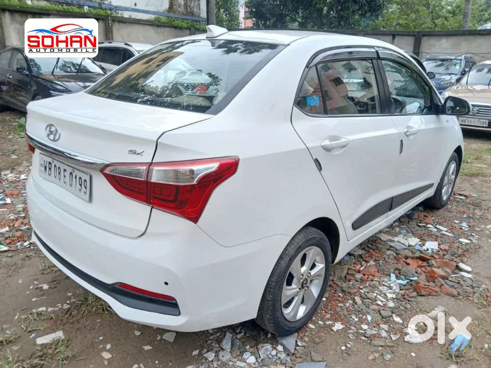 Hyundai Xcent Sx 1.1 Crdi, 2017, Diesel