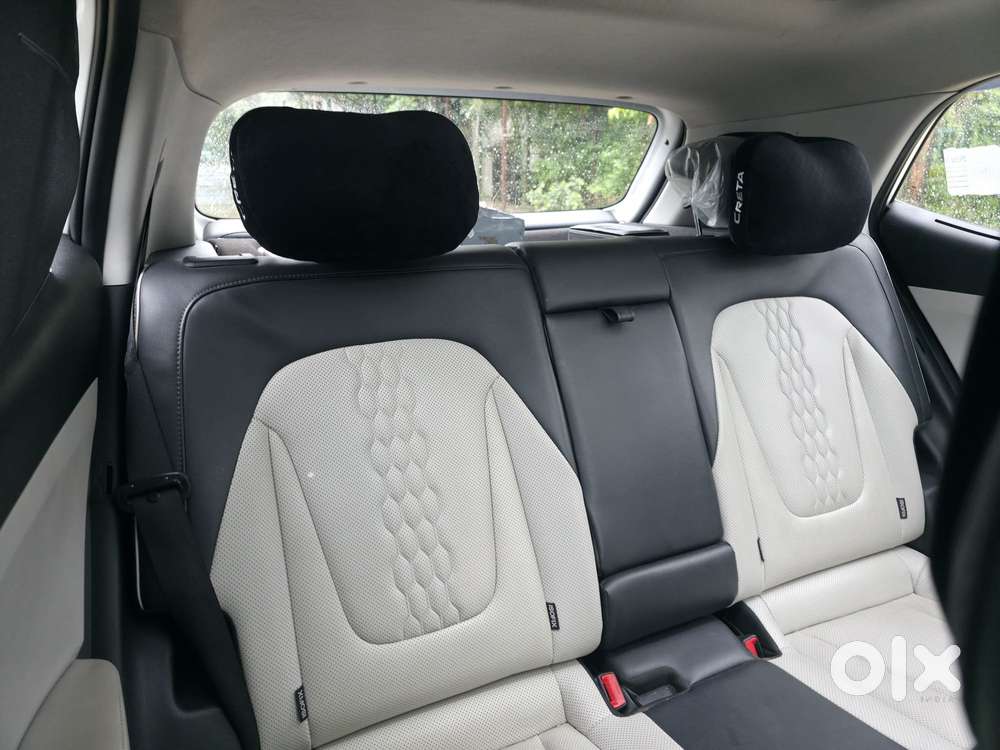 Hyundai Creta 1.5 Sx (o) Diesel, 2022, Diesel