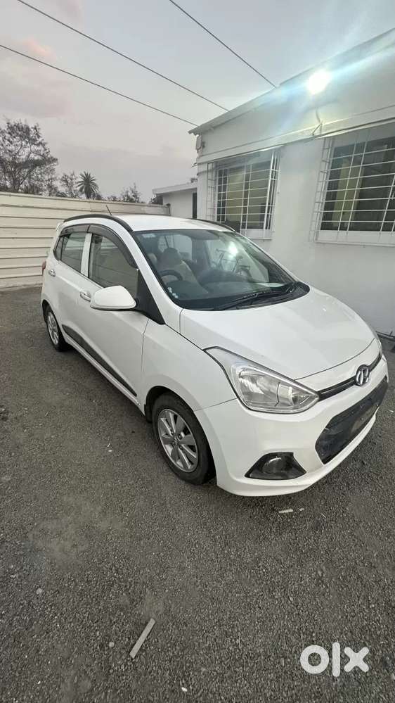 Hyundai Grand I10, 2014, Petrol