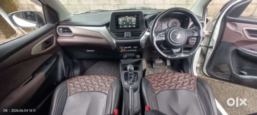 Maruti Suzuki Fronx Delta 1.2 Ags, 2024, Petrol