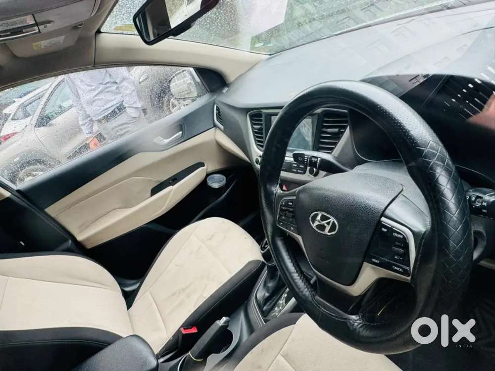 Good Condition 2018 Sx Plus At Diesel Model Car