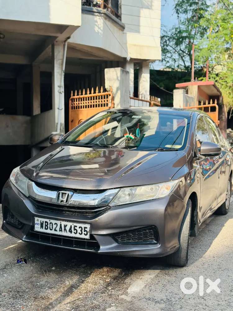 Honda City 2017 Well Maintained