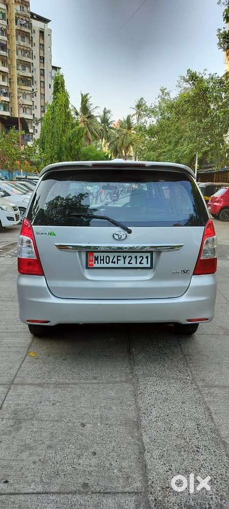 Toyota Innova 2.5 V 7 Str, 2012, Diesel