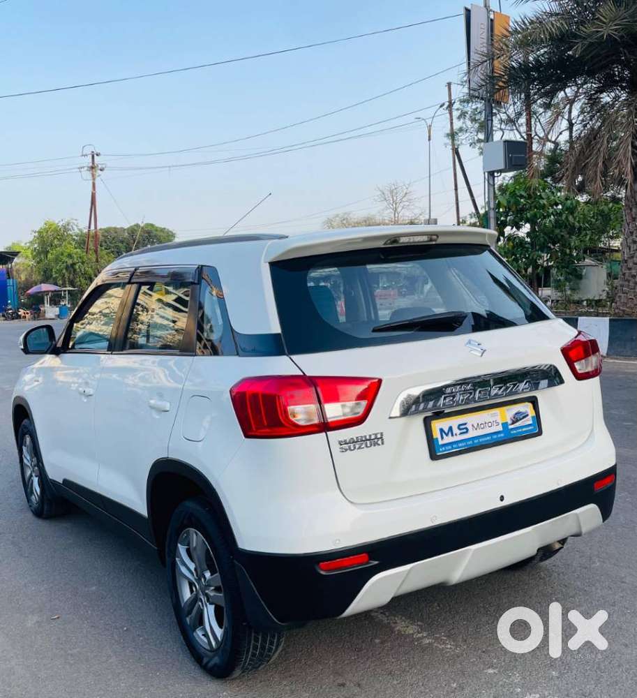 Maruti Suzuki Vitara Brezza Zdi Plus, 2017, Diesel