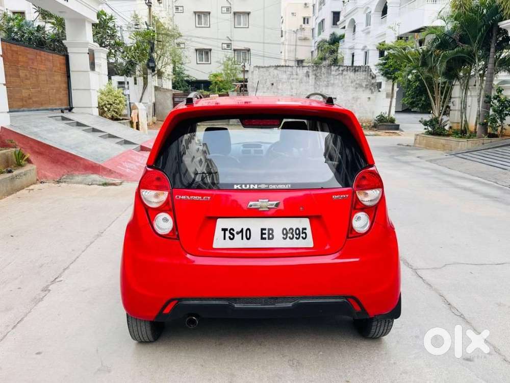 Chevrolet Beat Lt Petrol, 2014, Petrol