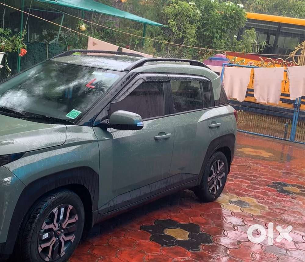 Maker's Name: Hyundai Motor India Ltd Model Name: Exter 1.2amt Kappa S