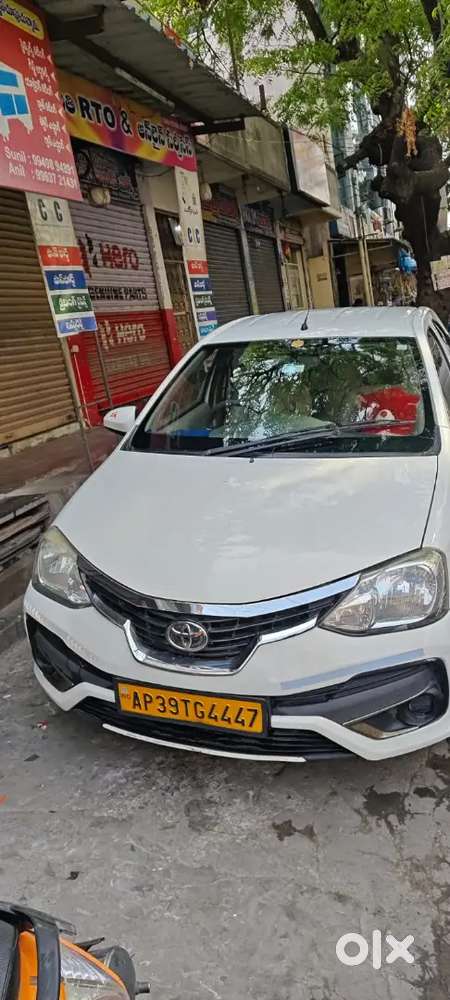 Toyota Etios Gd Sp 2016 Diesel Manual