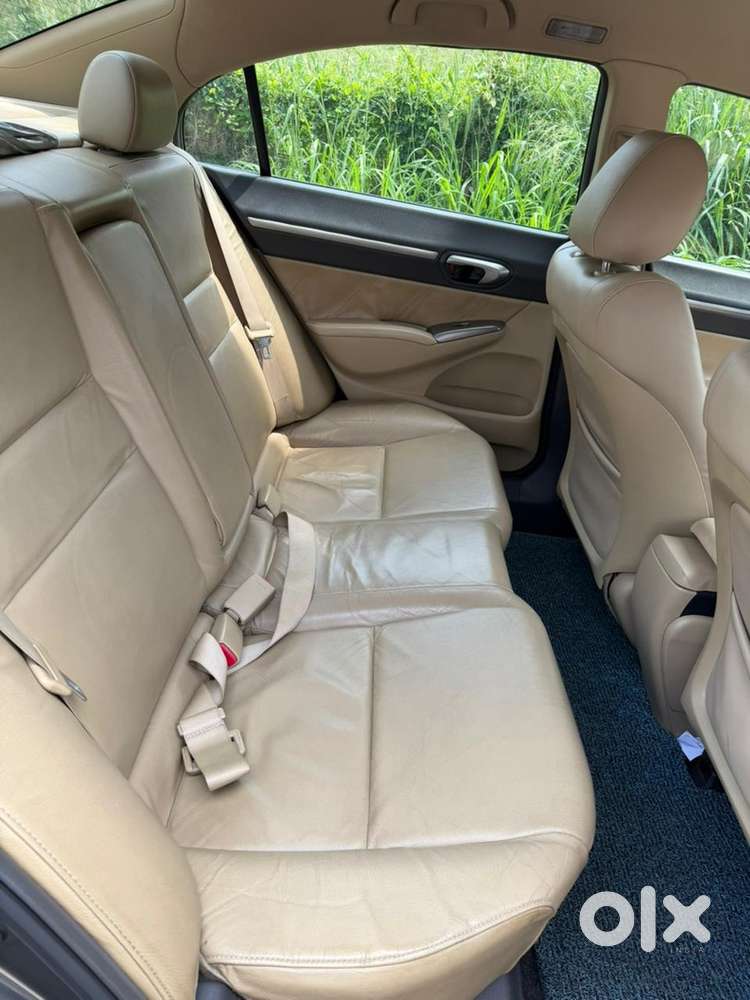 Honda Civic 2007 Petrol Well Maintained
