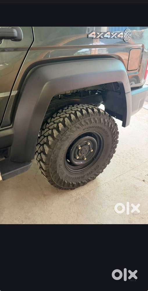Force Gurkha 4x4 Diesel 2025