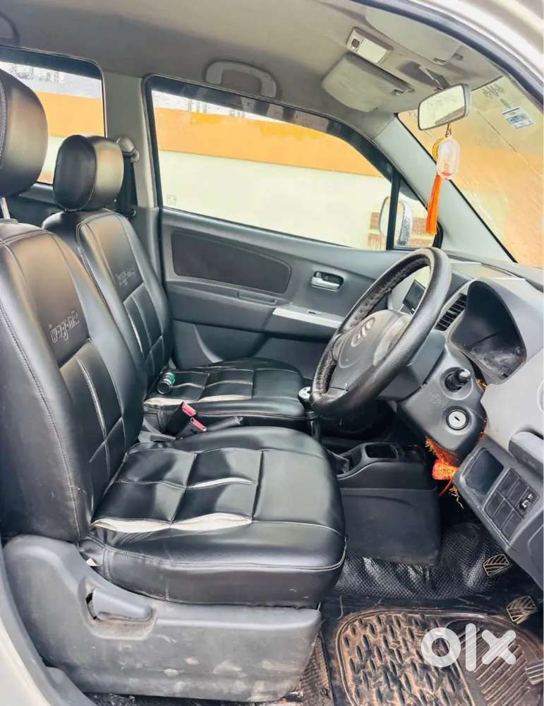 Maruti Suzuki Wagon R 2010 Petrol 79000 Km Driven