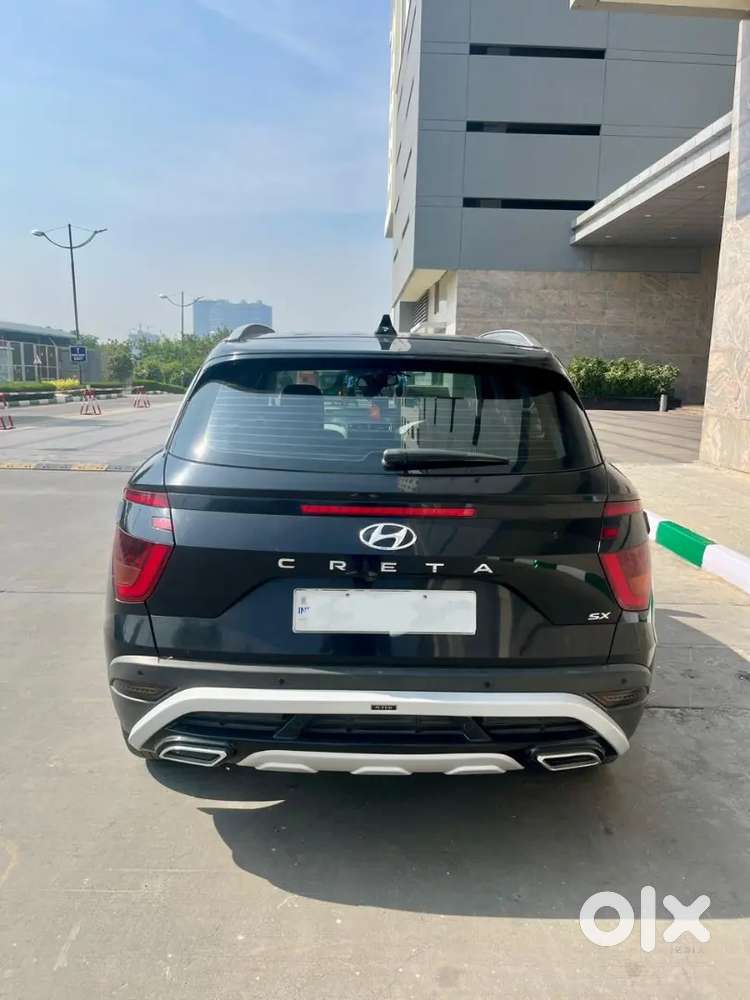 Hyundai Creta Diesel At 2022