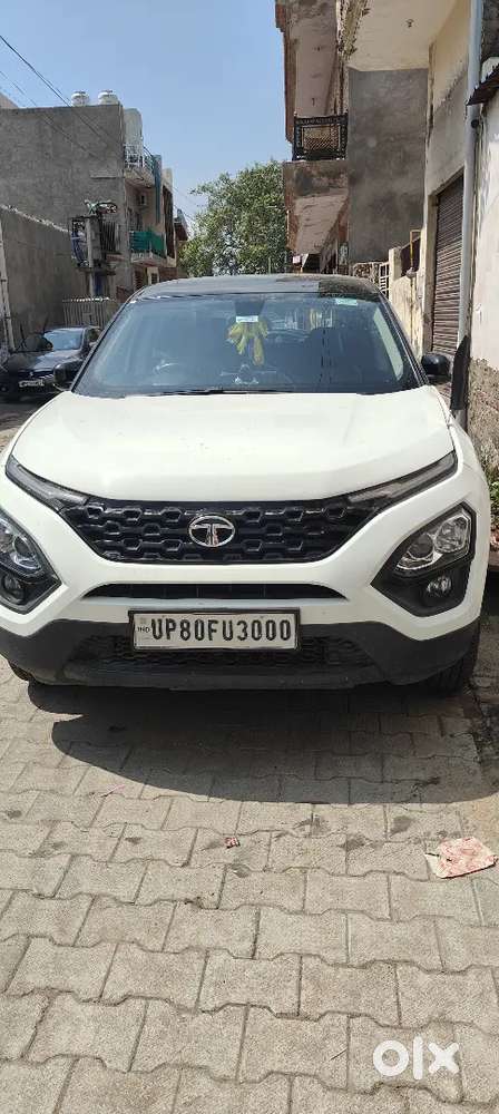 Tata Harrier 2021 Diesel Well Maintained.